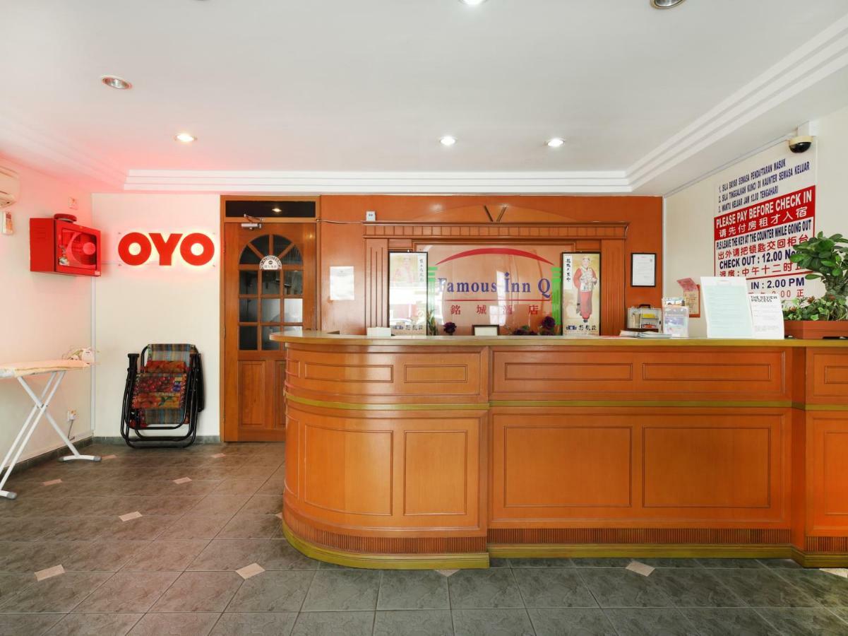 Oyo 746 ホテル フェーマス イン Malacca エクステリア 写真